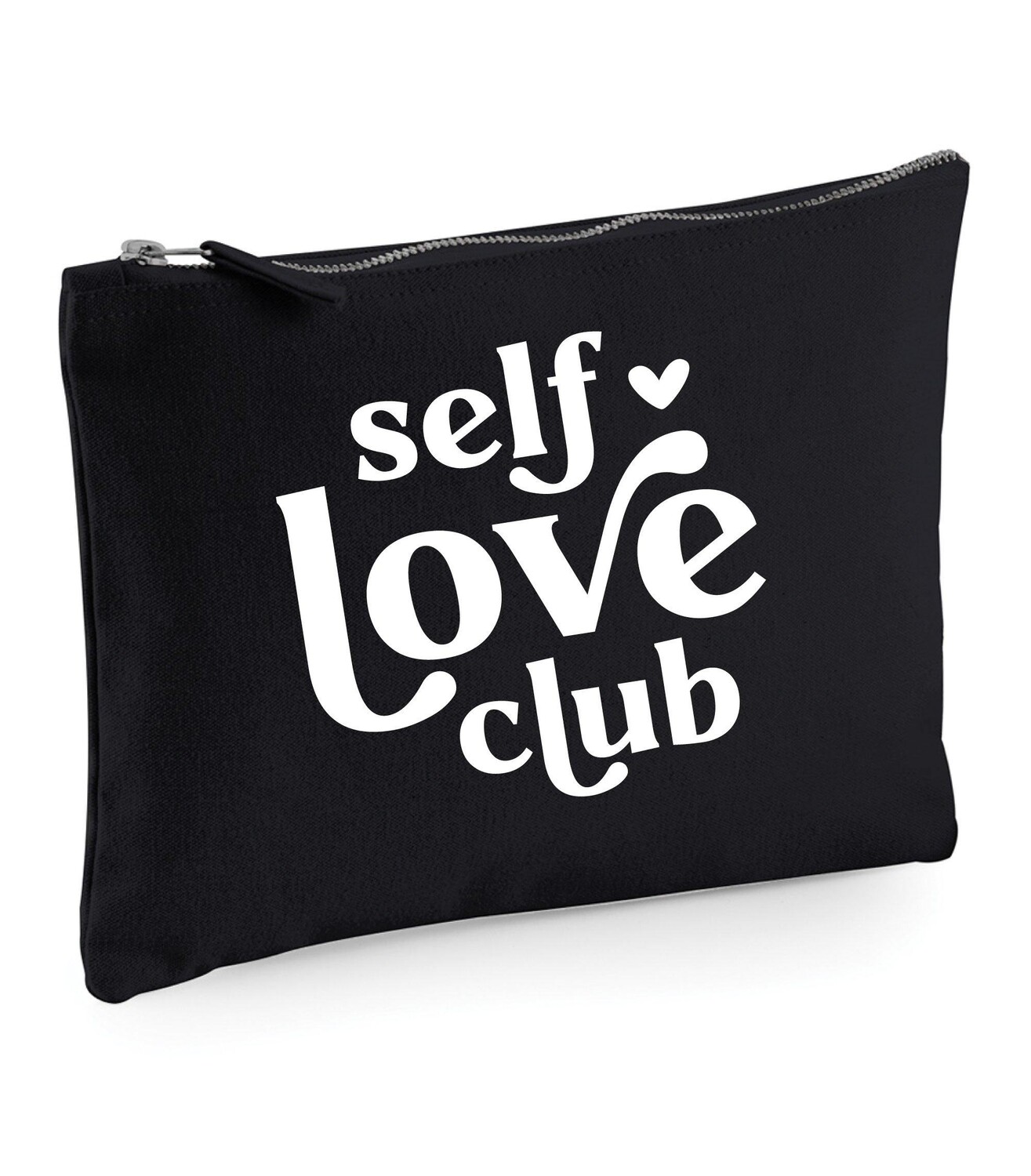 

Косметичка Self Love Club 60 SECOND MAKEOVER, черный
