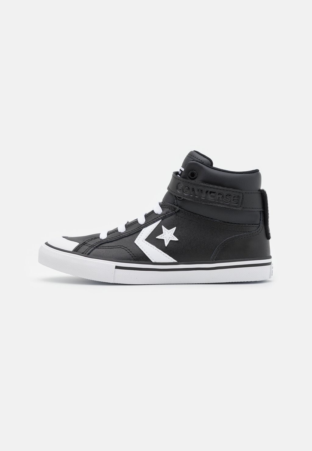 

Высокие кеды Pro Blaze Strap Unisex Converse, цвет black/white