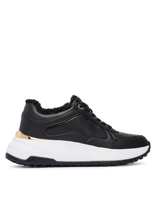 Кроссовки FLFRRE ELE12 Guess, черный
