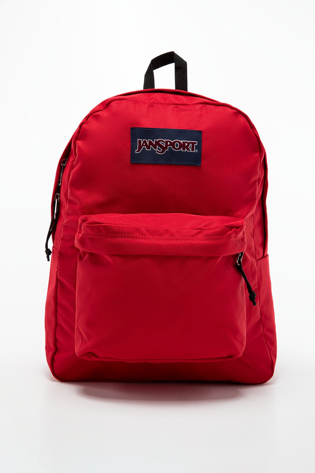 

Рюкзак JanSport, красный