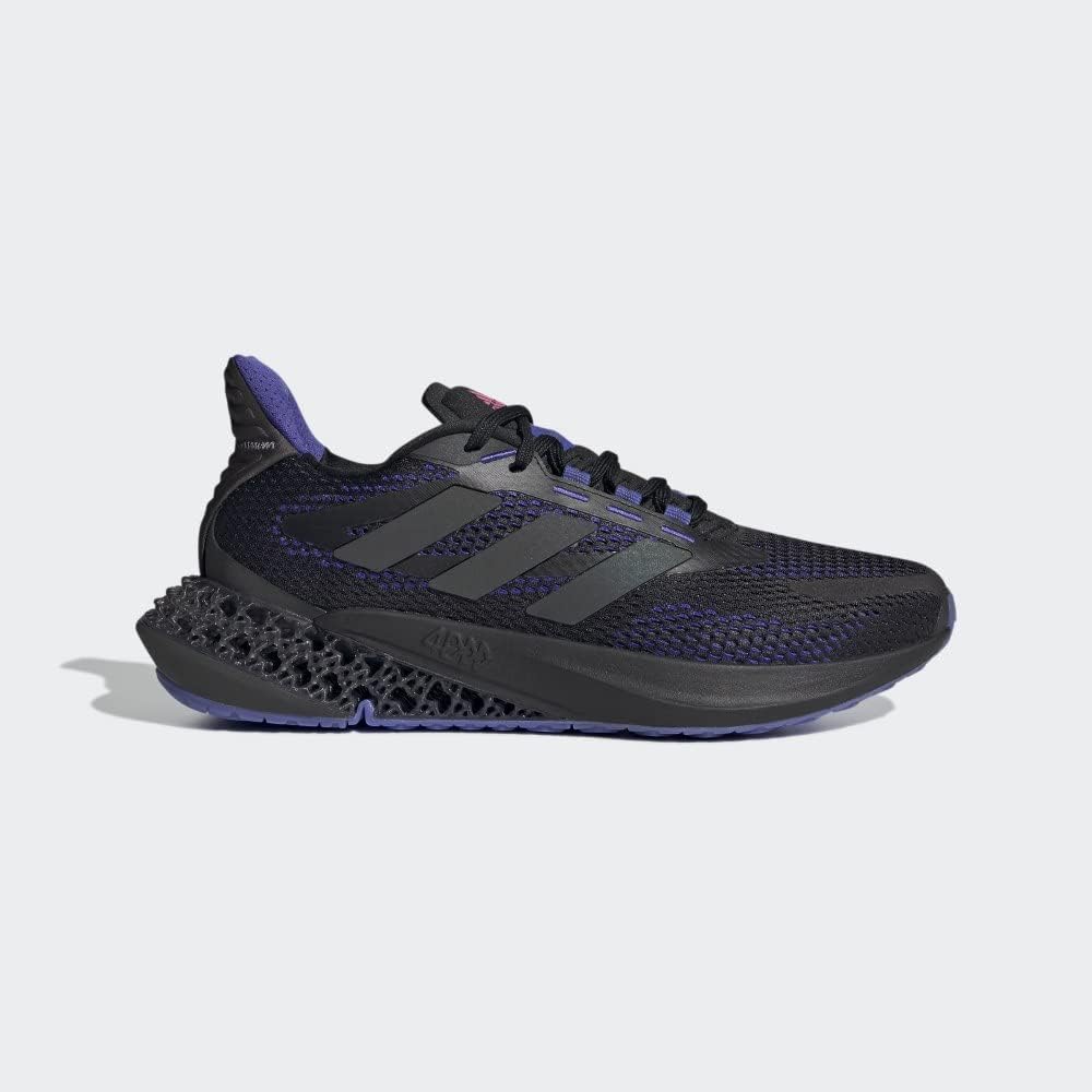 Кроссовки Adidas Men's 4DFWD 2, черный — фото 2