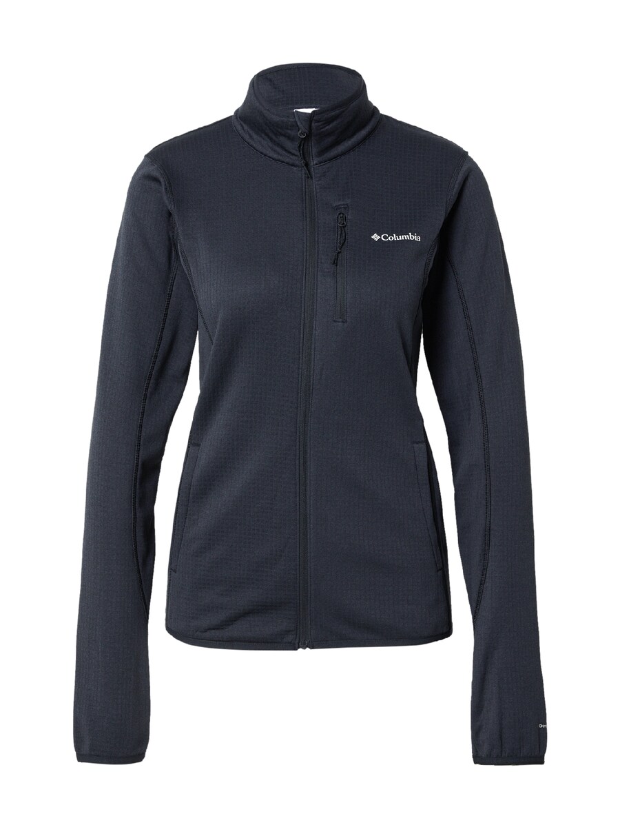 

Спортивная флисовая куртка COLUMBIA Essential Hike, Black