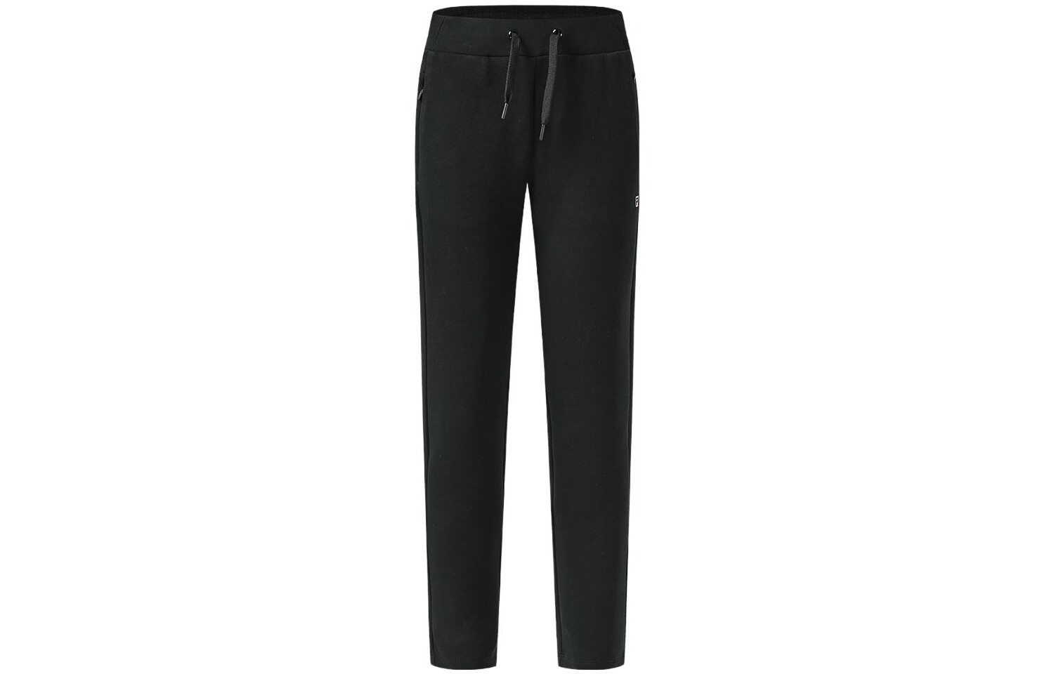 

Женские трикотажные спортивные штаны FILA, цвет Black
