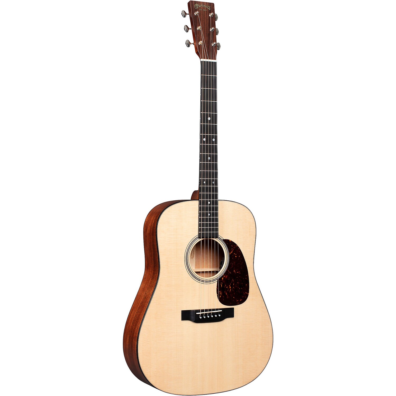 

Акустически-электрическая гитара Martin D-16E Mahogany Dreadnought Natural