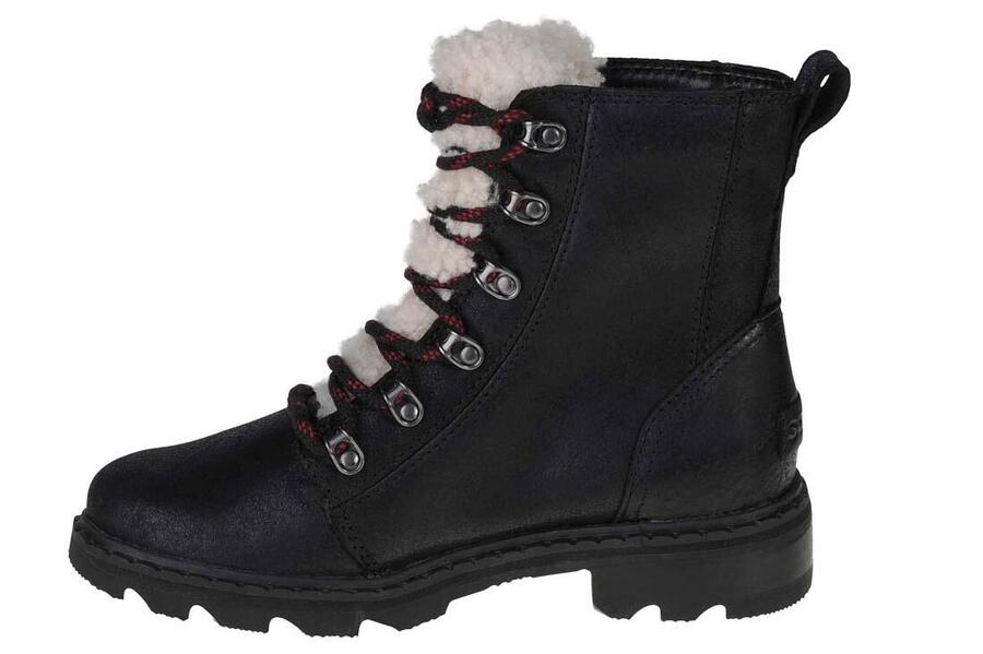 SOREL Зимние ботинки женские Lennox Lace Cozy WP — фото 2