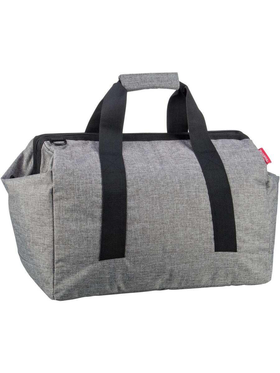 

Дорожная сумка REISENTHEL Weekender, пятнистый серый