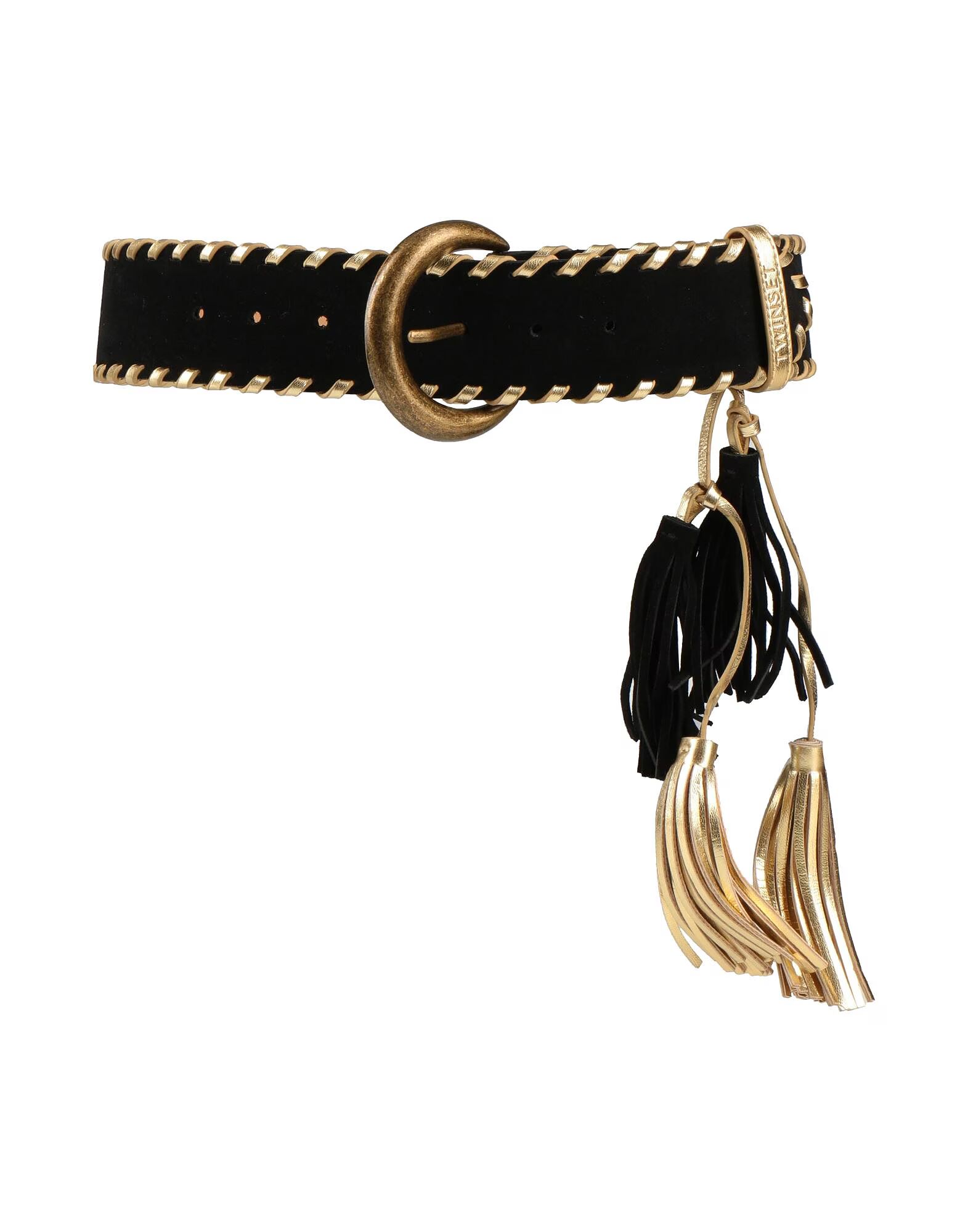 

Ремень Twinset, черный