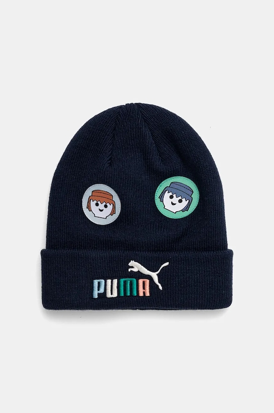 

Детская шапка X PLAYMOBIL Puma, темно-синий