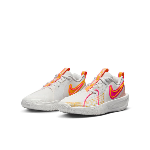 Кроссовки air zoom gt cut 3 Nike, белый — фото 3