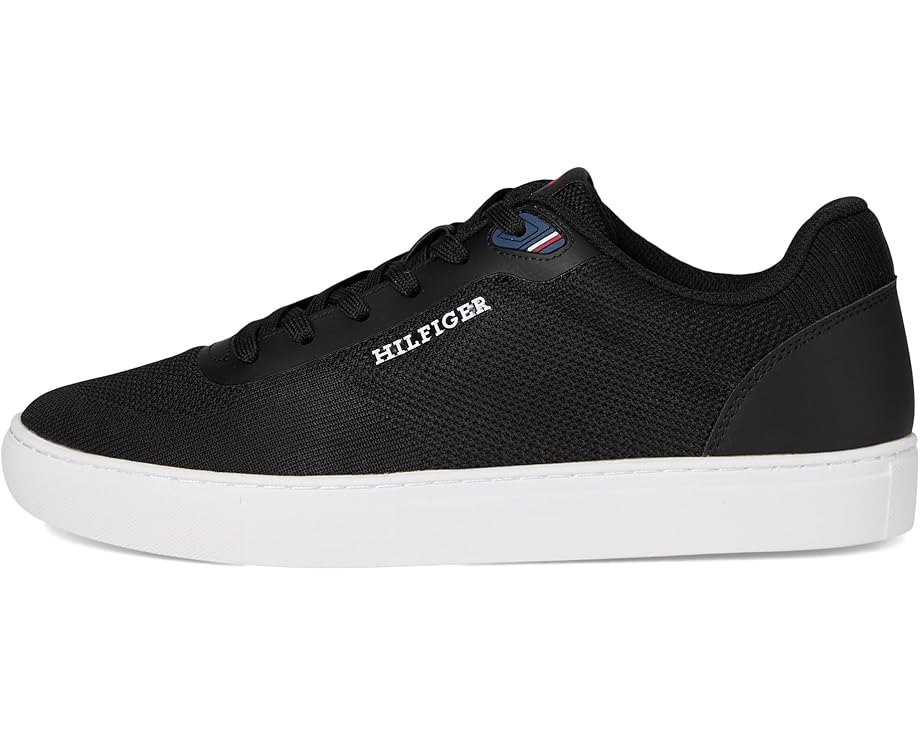 Мужские кроссовки Tommy Hilfiger Bero, Black — фото 4
