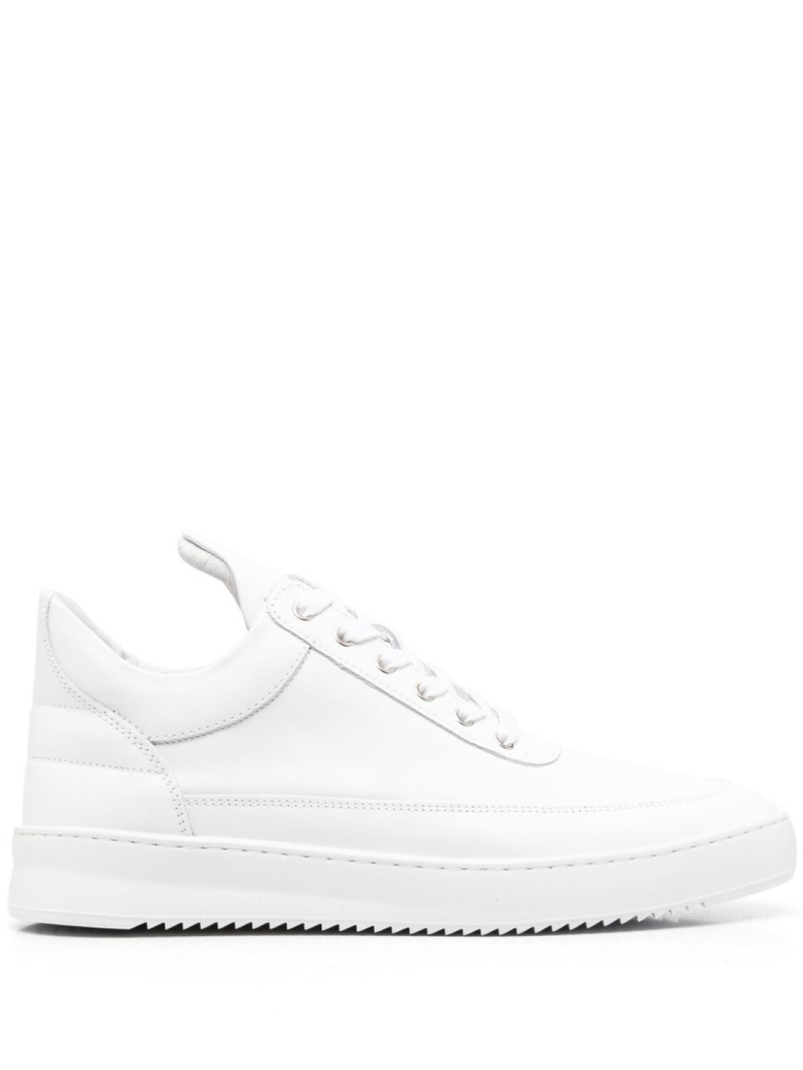 

Кеды с тисненым логотипом Filling Pieces, белый