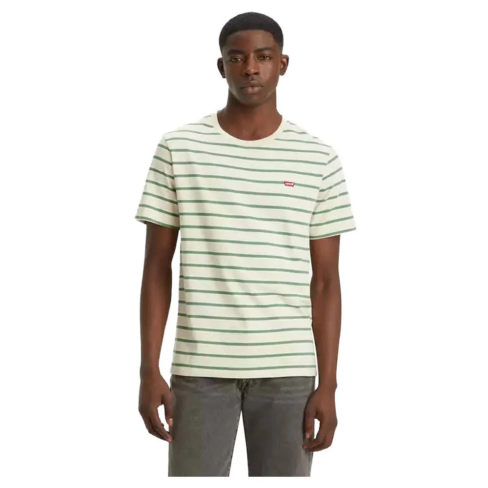 

Футболка Levi's Original Hm, бежевый