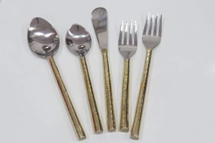 

Набор столовых приборов из нержавеющей стали NauticalMart, Silver