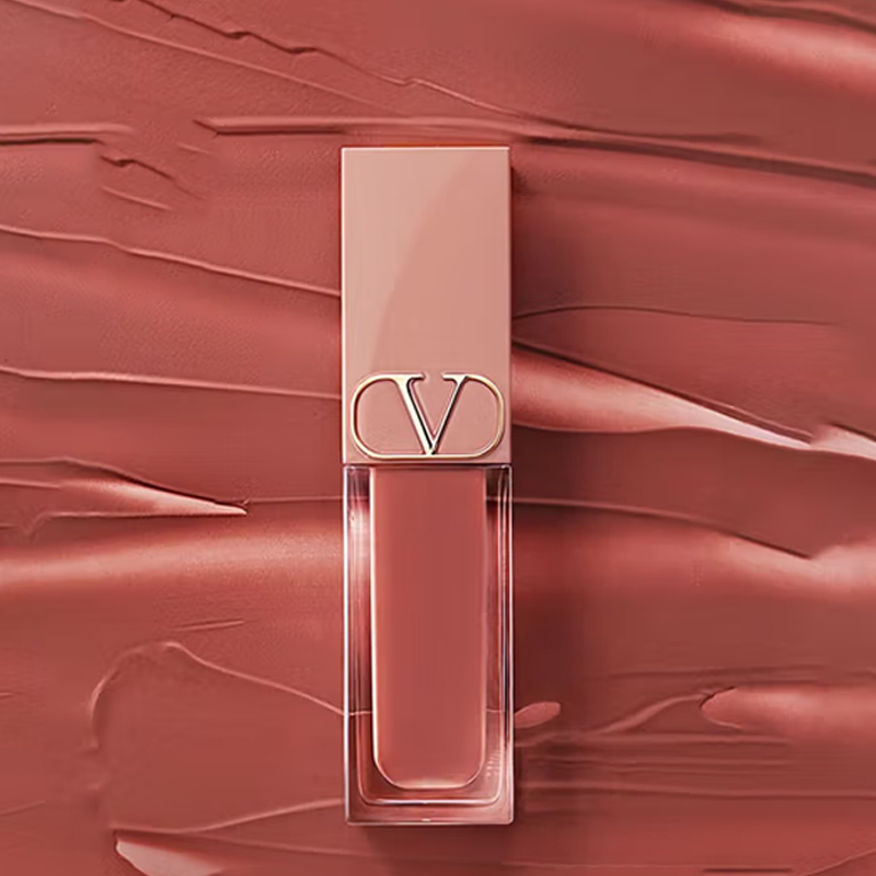 Подарочный набор Valentino: бальзам для губ №120R + губная помада №151R, 1,9 г + 6,5 мл — фото 3