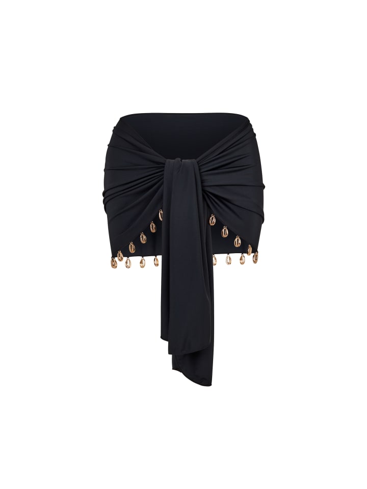 

Мини-юбка Moda Minx, черный