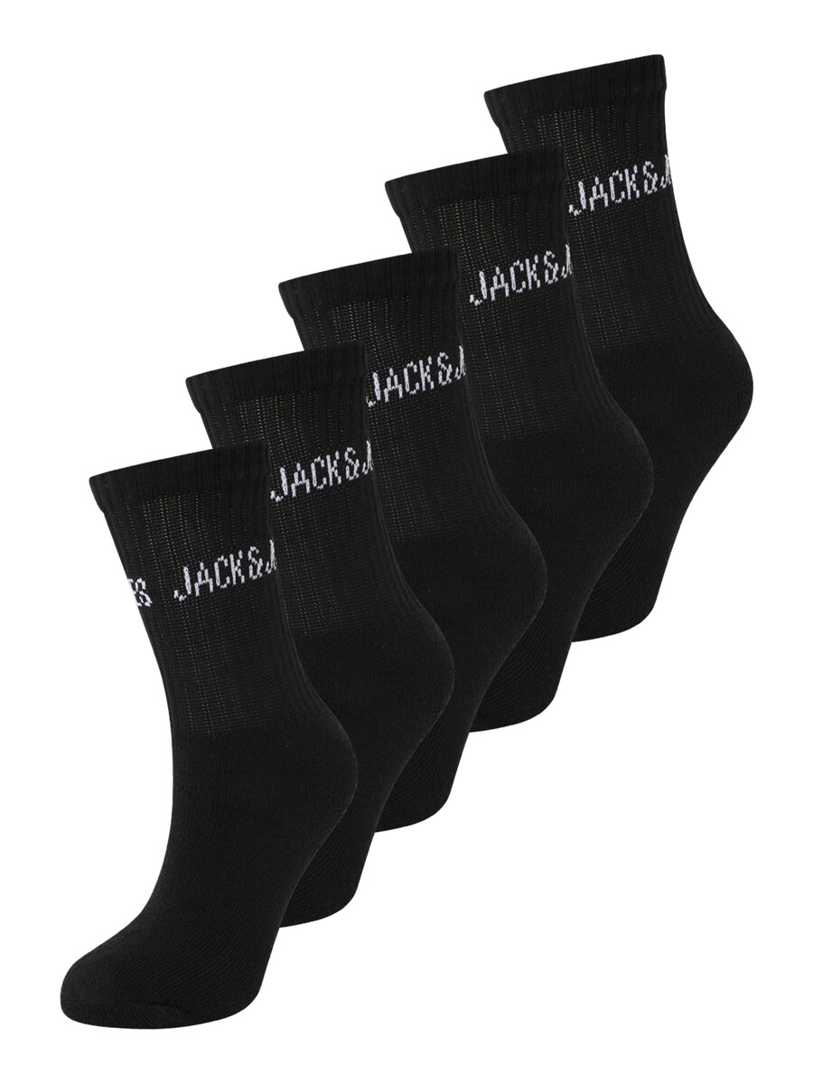 

Носки Jack & Jones Junior JACREGEN, черный