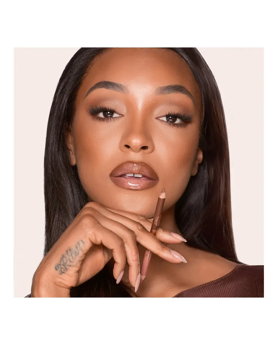 Контур для губ Lip Cheat Contour Duo Charlotte Tilbury, Deep — фото 3