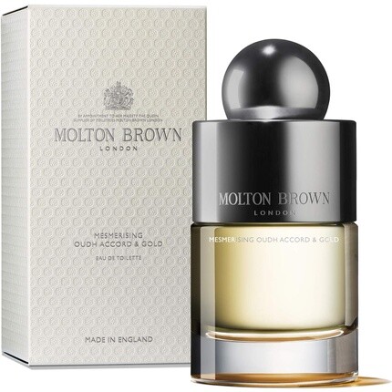 

Туалетная вода Molton Brown Mesmerizing Oudh Accord & Gold 100 мл