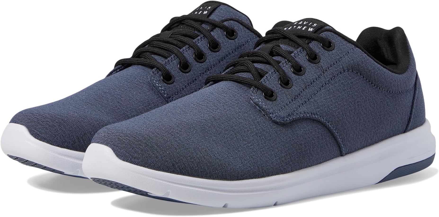 

Кроссовки TravisMathew The Daily 2.0 Woven, цвет Heather Vintage Indigo