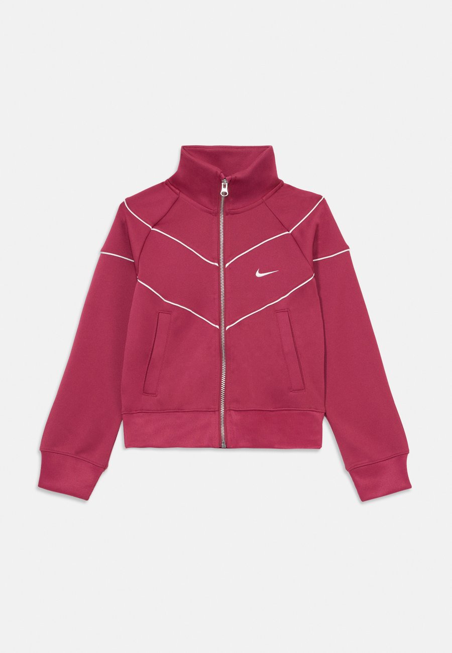 

Толстовка Nike Sportswear TRACK JACKET, Sweet Beet/Sail/Berry