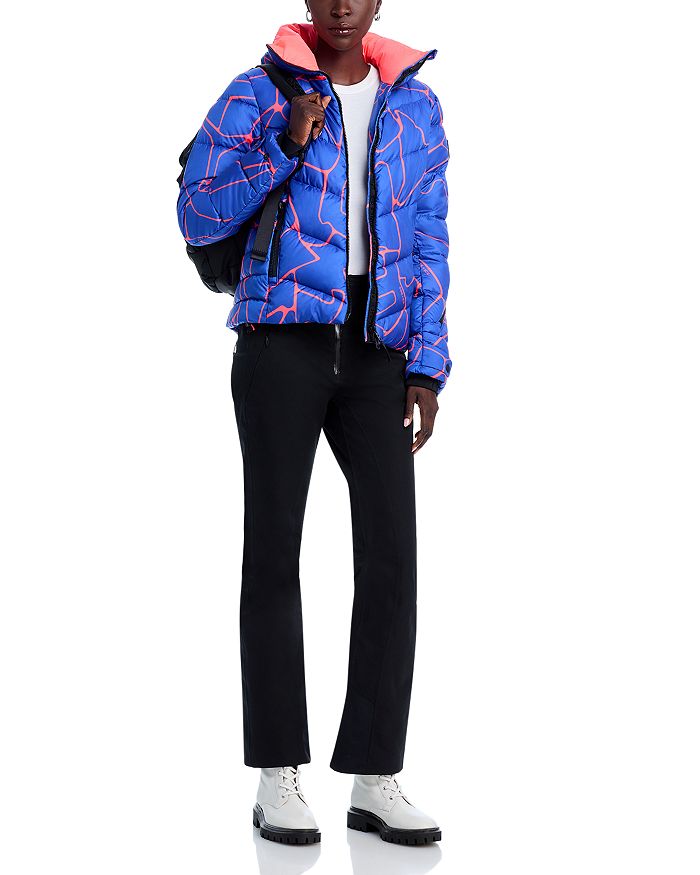 

Горнолыжная куртка Saelly 2 Bogner Fire + Ice, синий