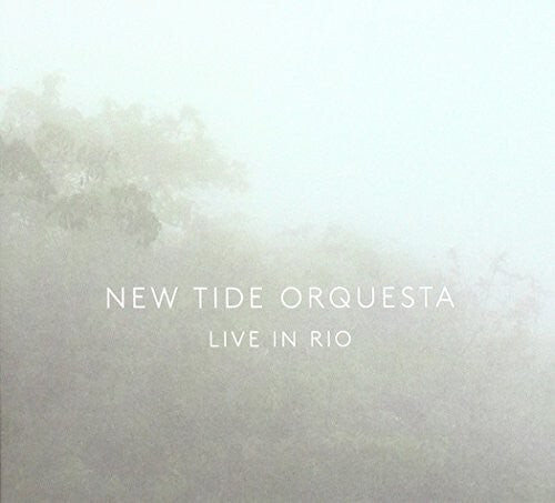 

CD диск New Tide Orquesta: Live In Rio