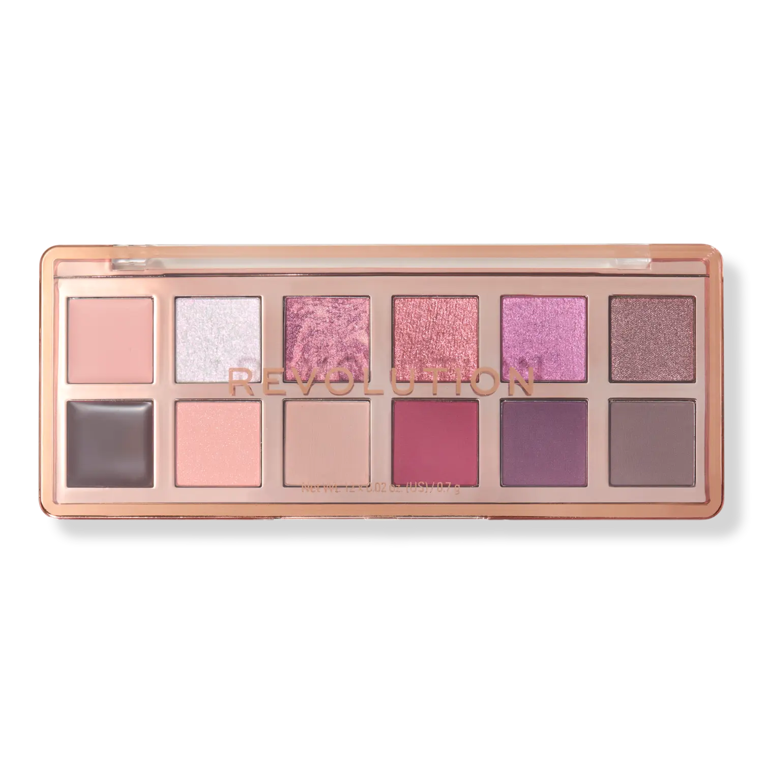 

Тени для век The Icon Palette Revolution Beauty, The Cherry Icon (rich berry)