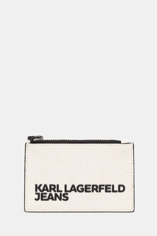 

Чехол для карт Karl Lagerfeld Jeans, белый