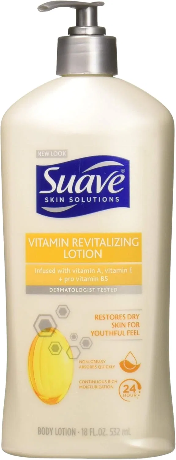 Крем для лица Suave — Дневной Vitamin-E Moisturizer, 530 мл