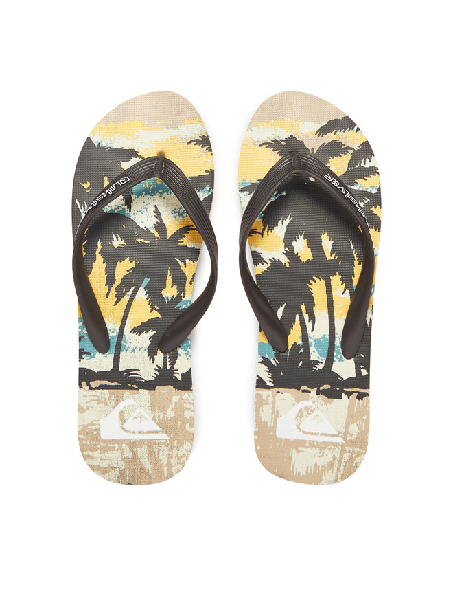 

Шлепанцы Aqyl101430 Quiksilver, черный
