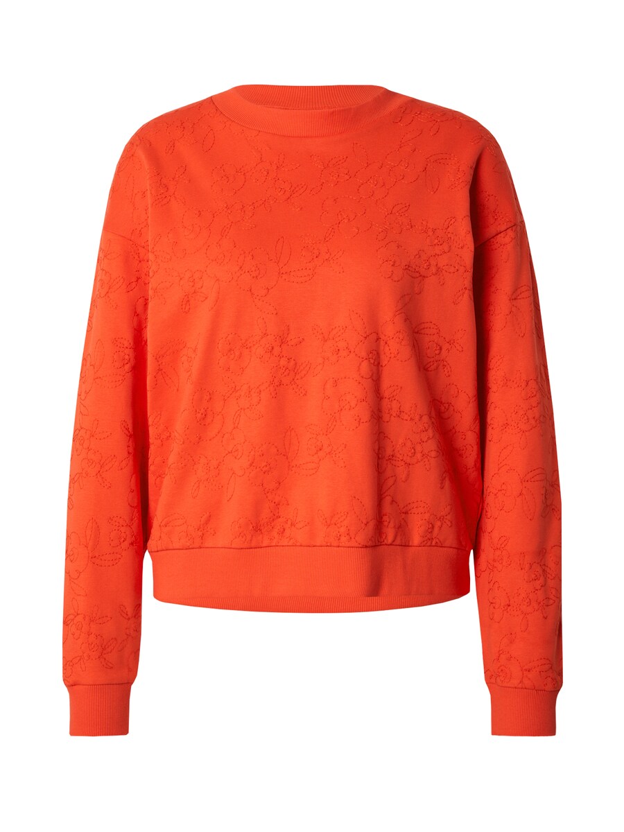 

Свитер JDY Sweatshirt JDYFLAME, цвет orange red