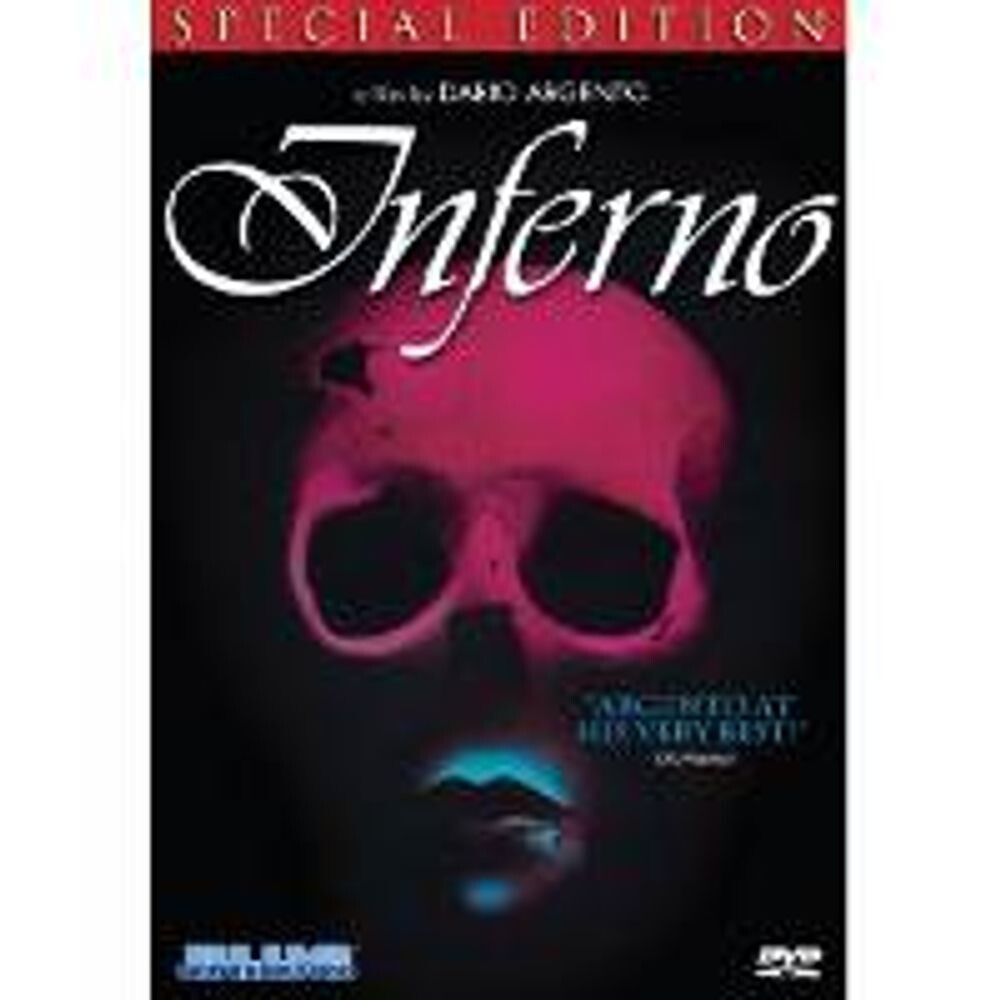 

Диск DVD Inferno