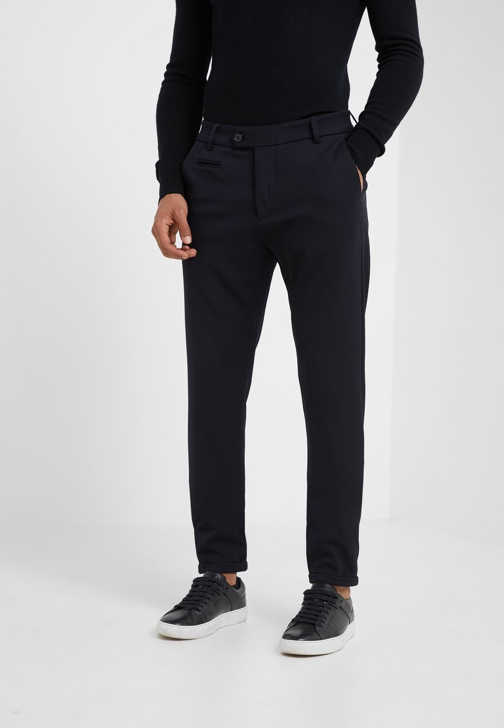 

Брюки SUIT PANTS COMO Les Deux, цвет dark navy