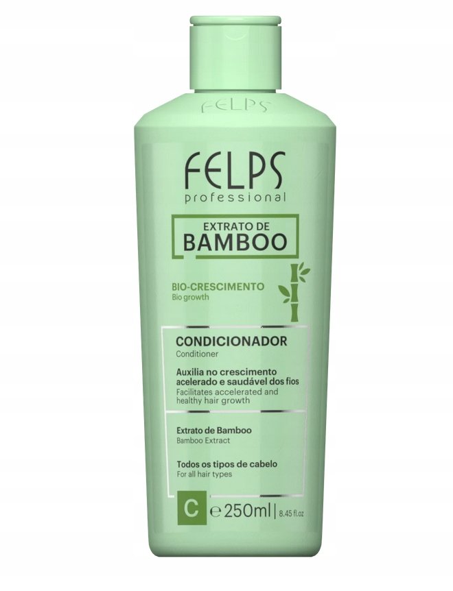 

Кондиционер Felps Bamboo 250 мл для укрепления роста волос