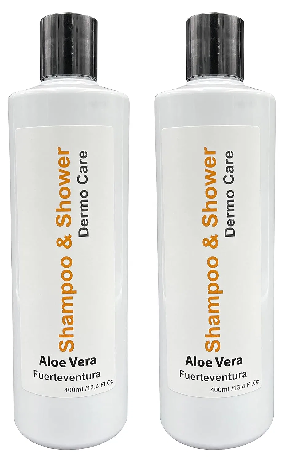 Шампунь и гель для душа Vidaloe Aloe Vera 400 мл (.) Vidaloe