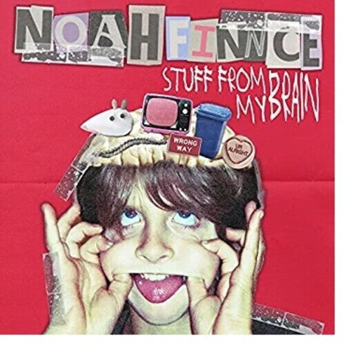 

CD диск Noahfinnce: Stuff From My Brain / My Brain After Therapy