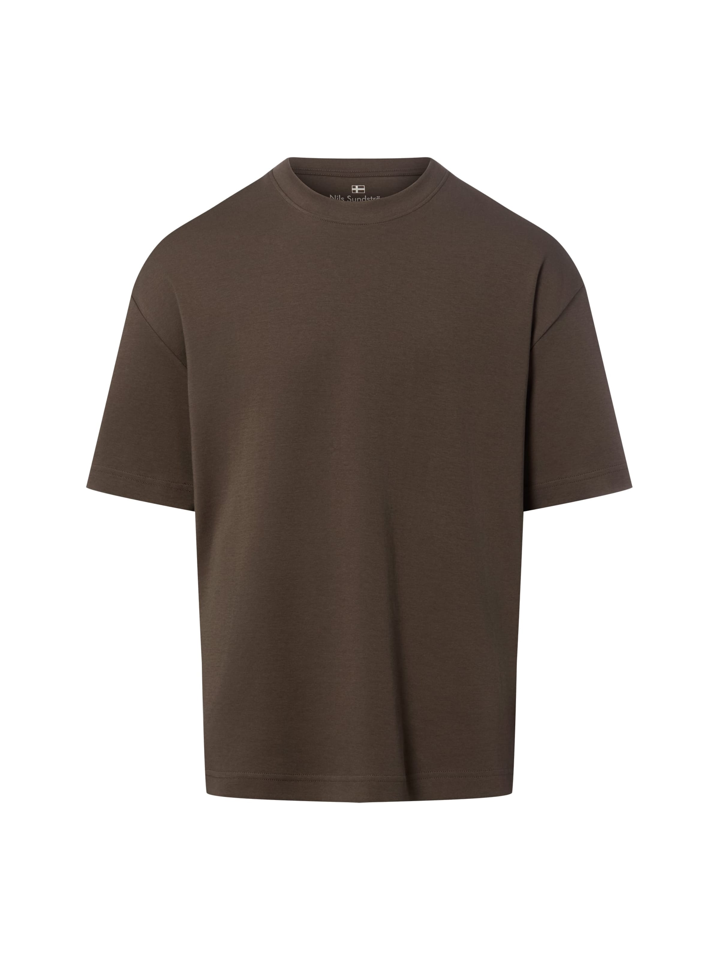 

Nils Sundström Футболка в зеленом цвете