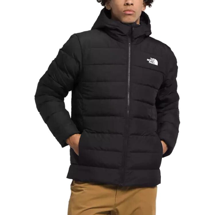 

Aconcagua 3 Пуховик мужской черный The North Face, черный