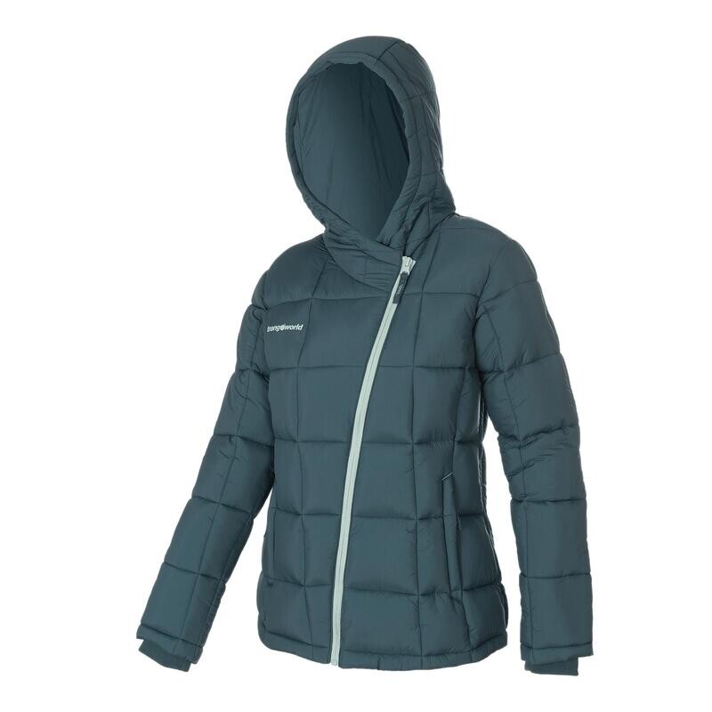 

Женская куртка из волокна Trangoworld Arnia Green