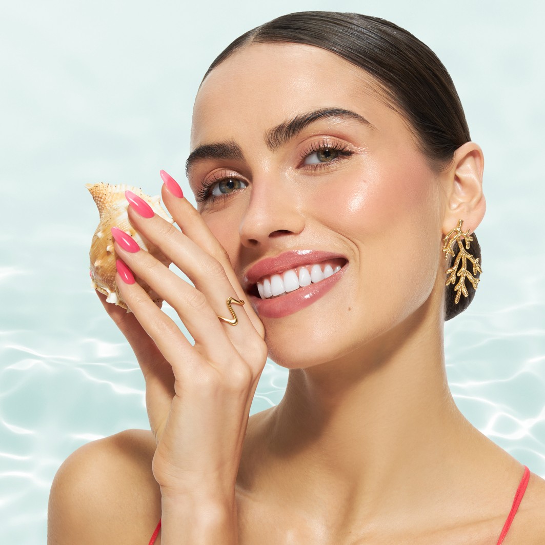 Лак для ногтей gel polish Neonail, underwater ballet, объем 7.2 мл — фото 3