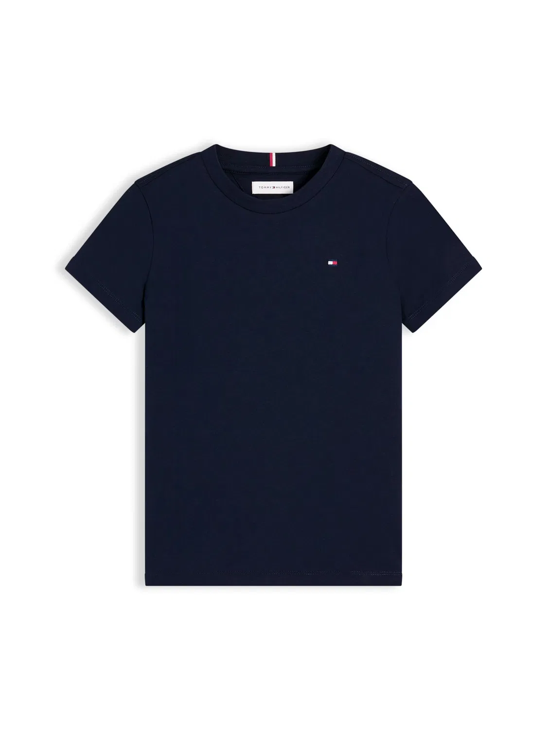 Футболка 'TEAM' Tommy Hilfiger, Navy