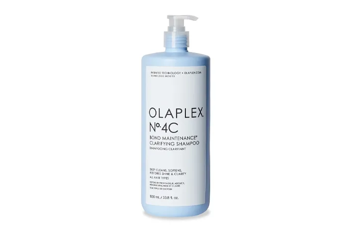 Шампунь глубокой очистки и восстановления с ароматом мыла OLAPLEX, 250ml*2 — фото 3