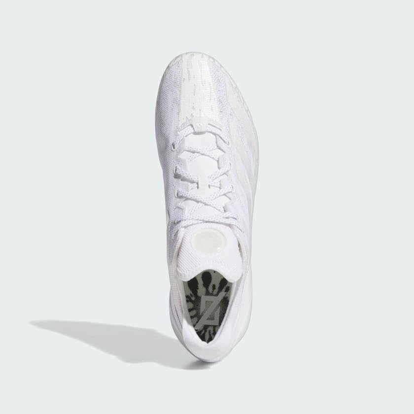 Мужские кроссовки Adidas Adizero Ghost, белый — фото 2