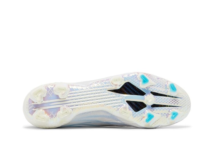 Кроссовки Adidas X Speedflow+ FG, белый — фото 4
