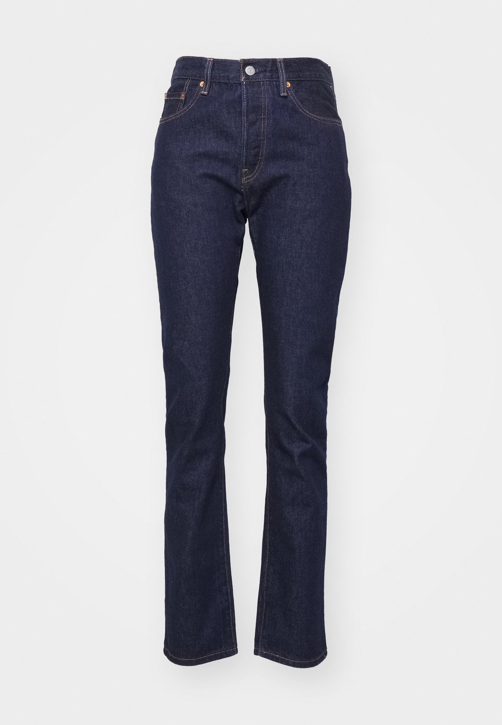 Джинсы прямого кроя JEANS FOR WOMEN Levi's®, светло-голубой деним — фото 2