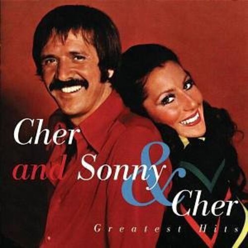 

CD диск Sonny & Cher: Greatest Hits