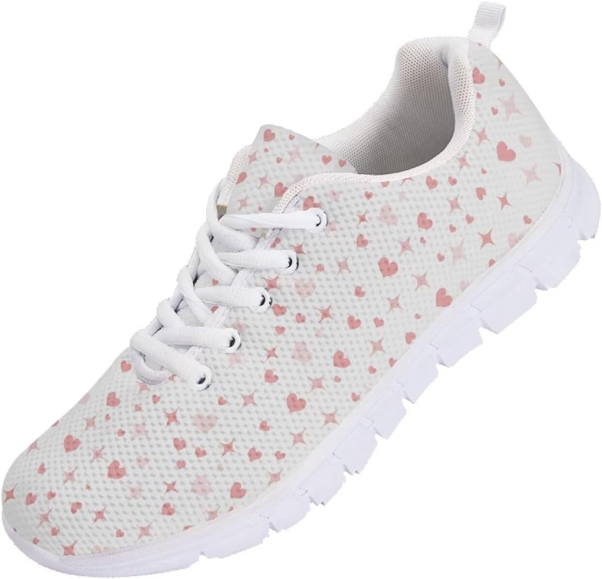 

Кроссовки Funnydude Funny Print для мужчин, легкие и дышащие, удобные кроссовки для спортзала, Star