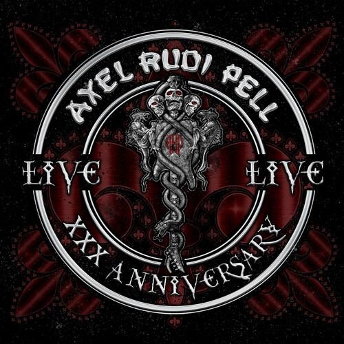 

Виниловая пластинка Pell, Axel Rudi - Xxx Anniversary Live