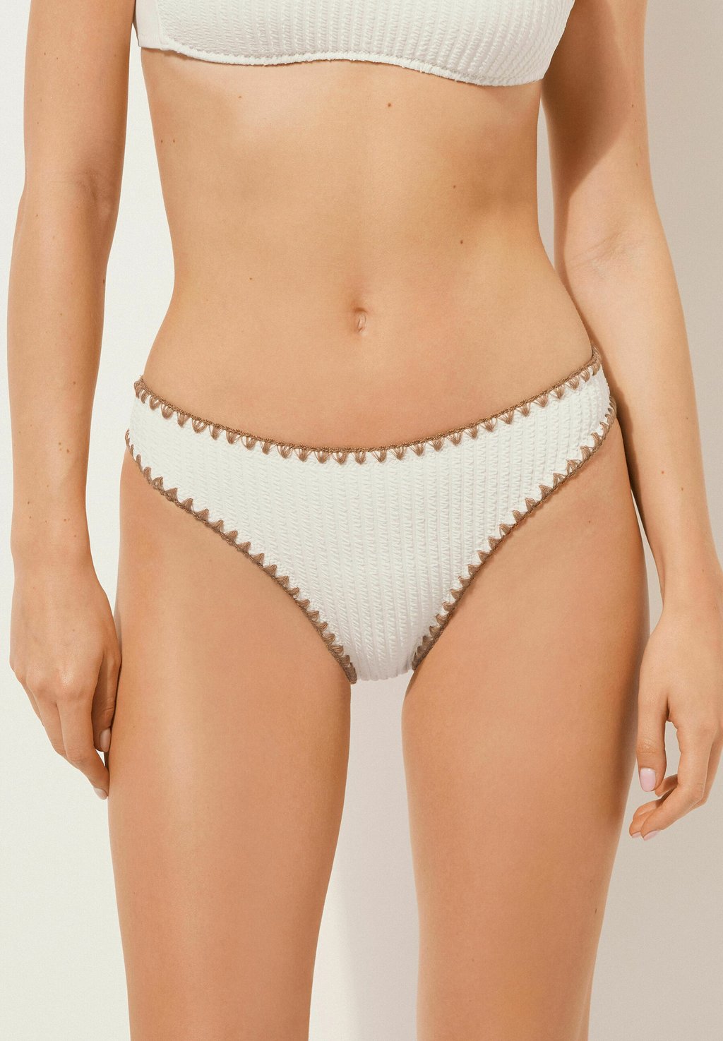 

Плавки бикини Calzedonia, белый