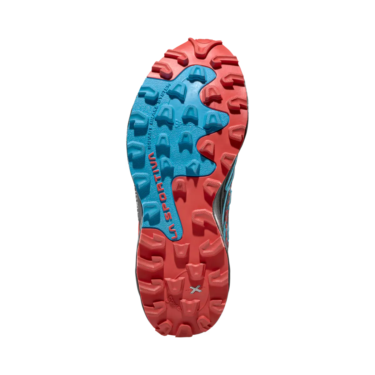 Женские кроссовки для трейлраннинга Mutant Woman La Sportiva, синий — фото 2